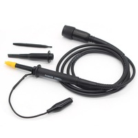 Pk8100 Pk8200 High Voltage Probe Oscilloscope Table Pen Clip Test Probe Kit 100Mhz / 200 Mhz