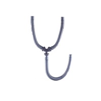 Plastic Barbed Hose Water Fuel Air Connector Y Pipe Joiners