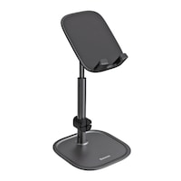 Adjustable Aluminium Alloy Desktop Holder Bracket Telescopic Version