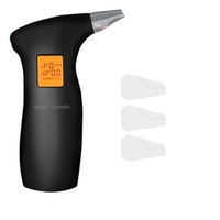 Blowing Alcohol Tester(Kws-712T Black)