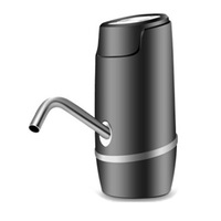 Dc 5V Automatic Usb Electric Drinking Water Dispenser Gallon Bottle Pump W/ Water Pipe