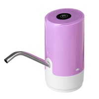 Electric Auto Usb Water Dispenser Bottle Button Switch Drinking Pump