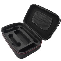 Hard Shell Protective Storage Pouch Carrying Bag Case Cover With Compartments