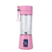 Juicer Cup Blender Mixer 6 Blades Juicer Juice Citrus Lemon Vegetable Fruit Smoothie Squeezer