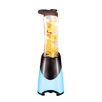Fruit Juicing Maker Juicer Cup Electric Fruit Shaker Blue Colour