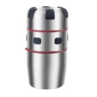 Stainless Steel Orange Pomegranate Squeezer Multifunction Extrator Household Fruit Press Juicers