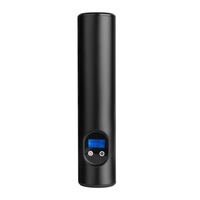 Multifunction Car Bike Wireless Inflatable Pump Style:Black Without Battery