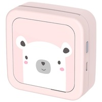 Phone Photo Thermal Printer Pocket Mini Sticker