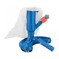 Swimming Pool Cleaning Brush Pond Fountain Vacuum Cleaner Tool