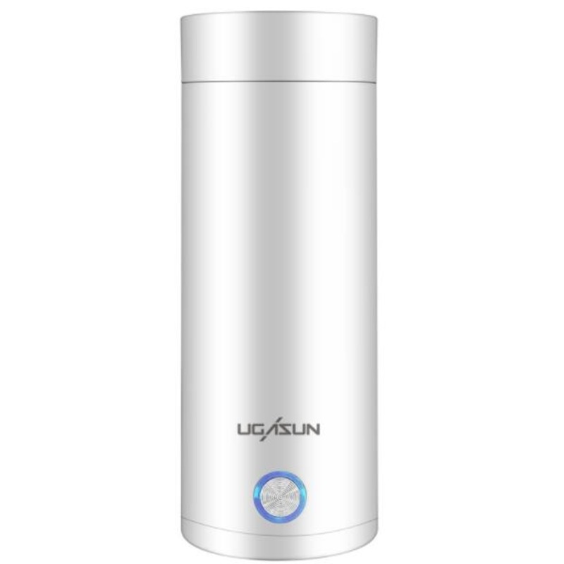 Buy Portable Thermos cup Travel Electric Kettle Thermal Cup Coffee