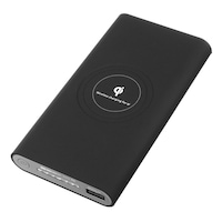 Power Bank Wireless Charging Usb Type-C Port For Mobile Phone