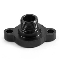 Powerstroke Fuel Relief Pressure Spring + Seal Kit Car Accessories for Ford 1999-2003 7.3L(Black)