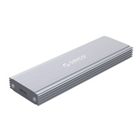 PRM2-C3 NVMe M.2 SSD Enclosure (10Gbps) Gray