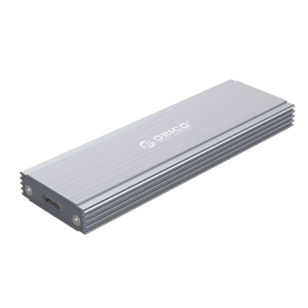 PRM2-C3 NVMe M.2 SSD Enclosure (10Gbps) Gray