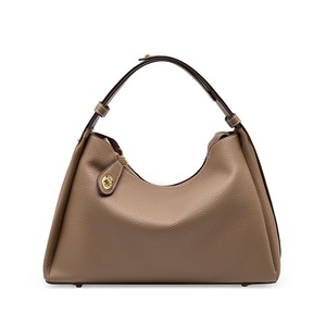 PU Leather Women's Bag New Crossbody Shoulder Bag Women's Fashion Underarm Bag Atmosphere Women's Bag