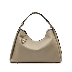 PU Leather Women's Bag New Crossbody Shoulder Bag Women's Fashion Underarm Bag Atmosphere Women's Bag