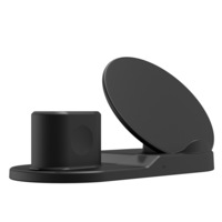 Qi Wireless Charger For Smart Phone/Iphone/Apple Watch Series/Apple Airpods