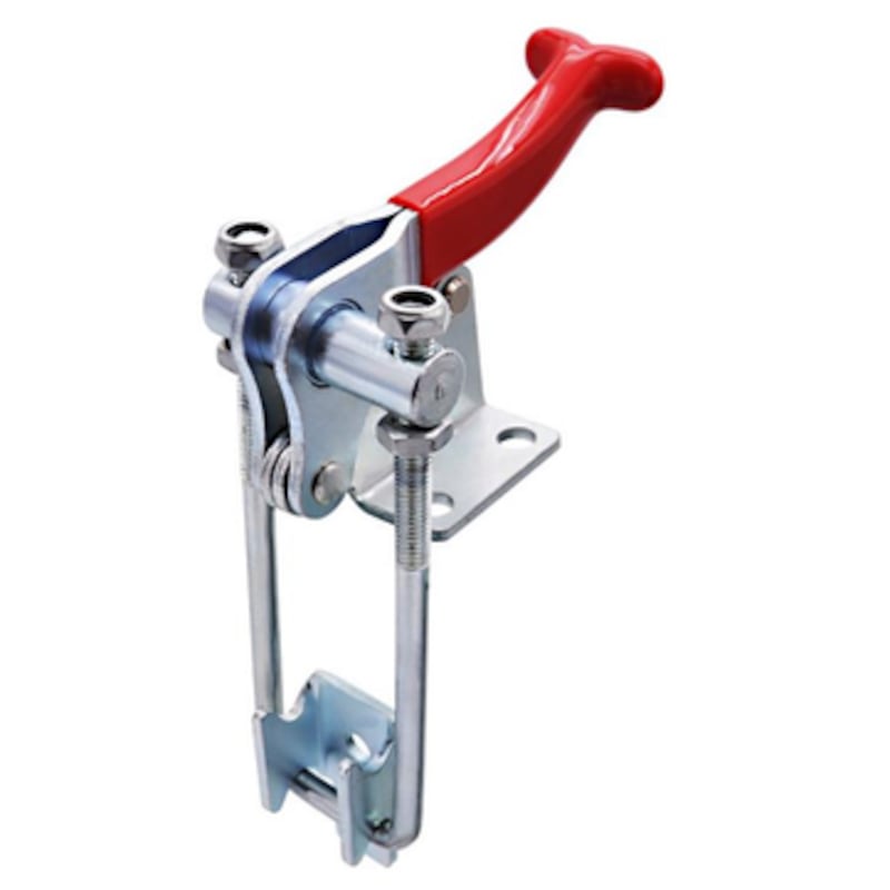 Buy Quick Latch Type Toggle Clamp Vertical Pull Action Draw Folder - MyDeal