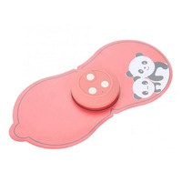 Rechargable Pulse Neck Massager Cervical Vertebra Sticker Multifunctional Massager Sticker Comfortable Soft Skin Electric Massager