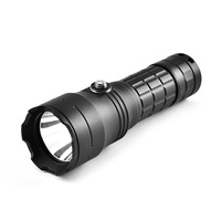 Rechargeable Led Outdoor Diving Flashlight Torch