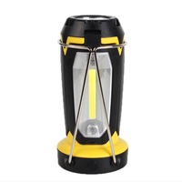 Rechargeable Multifunctional Lantern Led Flashlight Work Light