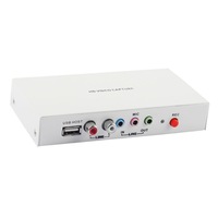 REL010 HDMI Game Capture 1080P HD Video Capture Support YPBPR & HDMI Input