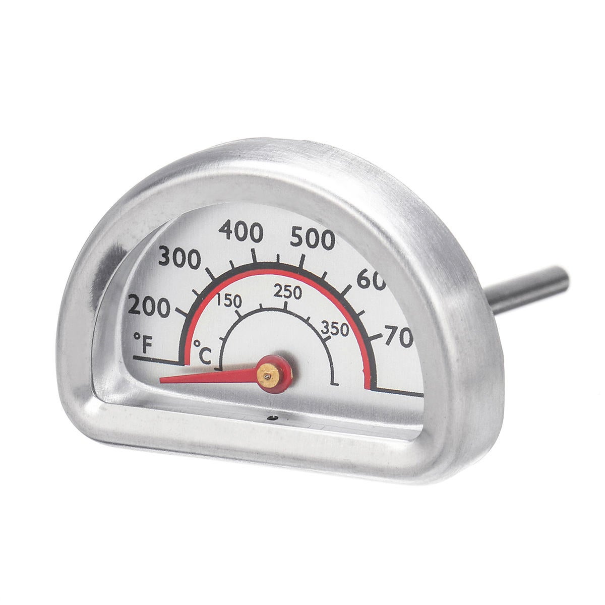 Replacement Bbq Thermometer Heat Indicator For Charbroil Grill 463224611 463224912