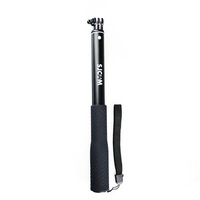 Retractable Aluminum Alloy Selfie Stick Monopod For Sjcam Sj4000 Sj6 Sj7 M20 Action Camera