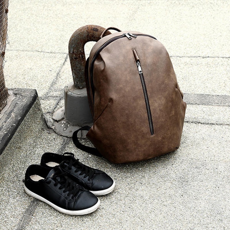 Buy Retro Large Capacity Designer Backpack Laptop Bag For Men MyDeal