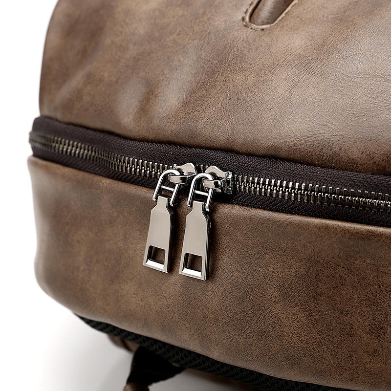 Buy Retro Large Capacity Designer Backpack Laptop Bag For Men MyDeal