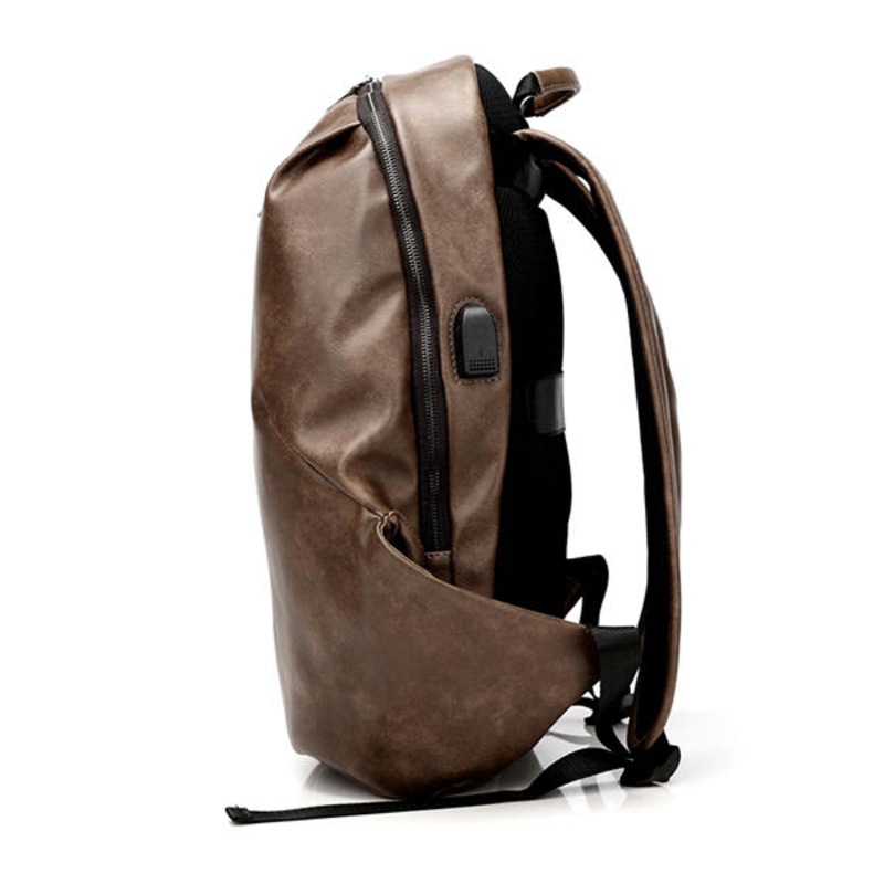 Buy Retro Large Capacity Designer Backpack Laptop Bag For Men MyDeal