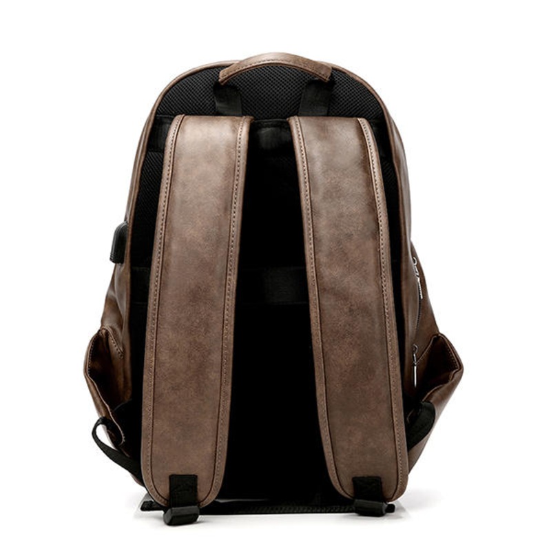 Buy Retro Large Capacity Designer Backpack Laptop Bag For Men MyDeal