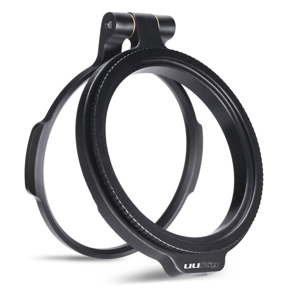 Rfs Nd Filter Release Ring Dslr Camera Accessory Quick Switch Bracket Dslr Lens Flip Mount Clip 82Mm