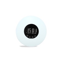 RGB Smart Alarm Clock Night Light