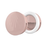 Rk31 Beauty Selfie Led Clip Flash Fill Light (Pink)