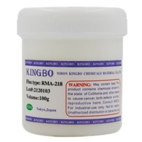 Rma-218 100G Flux Solder Paste Oil Bga Reballing Repair