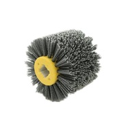 Roller Abrasives Wire Brush Wheel For Sander Furniture 320 Grit