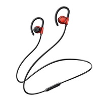 S17 Pro Smart Bluetooth Earphone Built-In Xiaodu Version(Red)