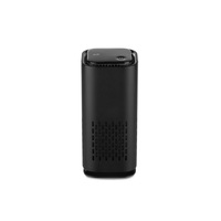 Car Air Purifier Negative Ion Sterilization And Disinfection Small Household-Black