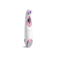 Hot And Cold Blackhead Suction Equipment Electric Suction Acne Pore Cleaner Suction Cleansing Beauty Device