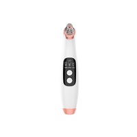 Intelligent Visualization Blackhead Instrument Electric Pore Cleaner Male And Female Facial Beauty Instrument