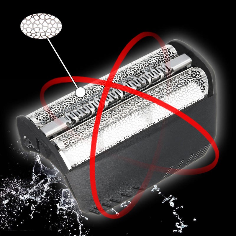 Buy Shaver Foil Replacement for BRAUN 30B 310 330 340 - MyDeal