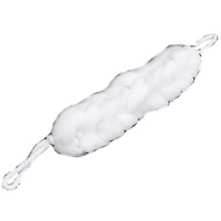Shower Cleaning Towel Bath Shower Sponge Elongated Bathing Tool Body Cleaning Bath Ball Elastic Mesh Easy Foam for Spa Bath Shower from Xiaomi Youpin