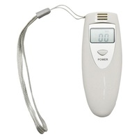 Single-Screen Alcohol Tester