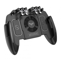 Six Finger Gaming Controller M11 Mobile Gamepad Joystick M11 Heat Dissipation Version