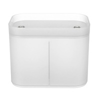 Smart Water Drinking Fountain Cat And Dog Automatic Cycling Pet Water Dispenser Automatic Waterer 02 TYPE
