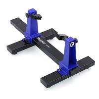 Sn-390 Pcb Holder Printed Circuit Board Soldering And Assembly Frame