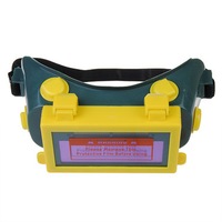 Solar Auto Darkening Lcd Welding Helmet Mask Goggles