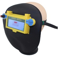 Solar Auto Darkening Welding Helmet Mig Tig Arc Grinding Welding Protective Mask