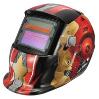Solar Auto Darkening Welding Mask Helmet